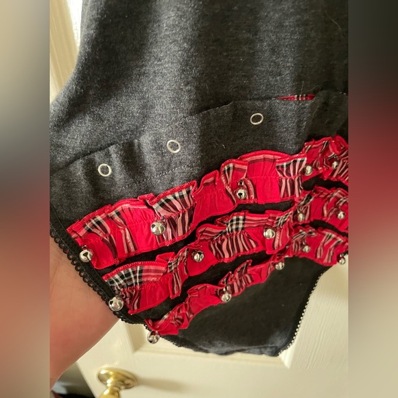 Victoria’s Secret size large Christmas onesie with bells! - Picture 5 of 7